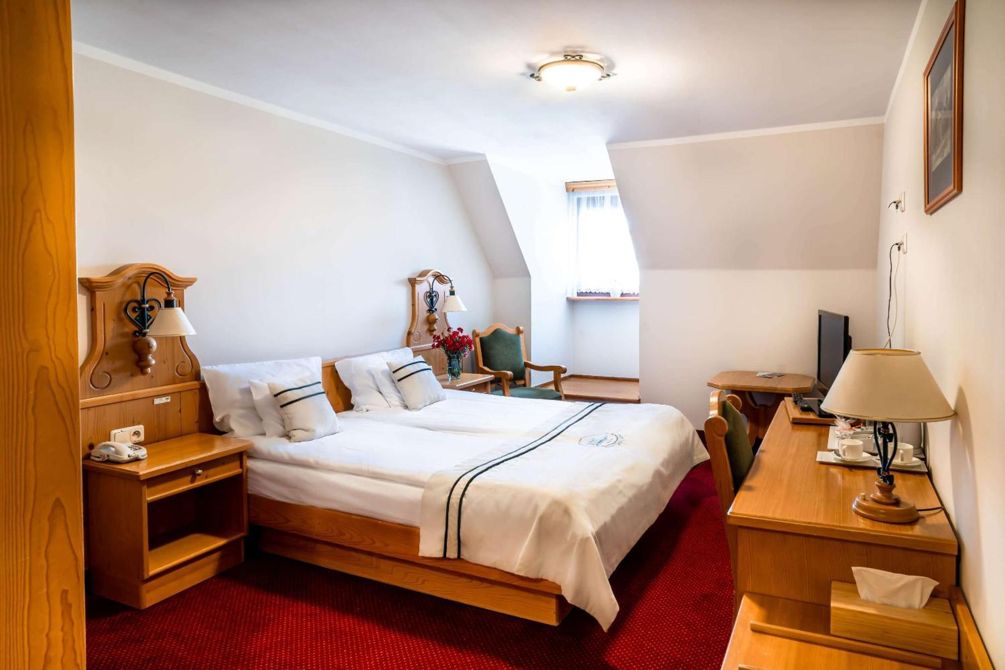 Hotel Pod Cizemka Сандомир Экстерьер фото